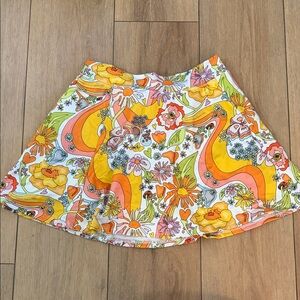 Laurel Canyon Tennis Skirt